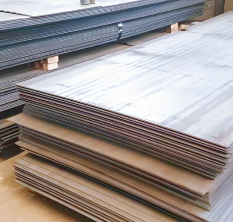 琼海Q690高强钢板