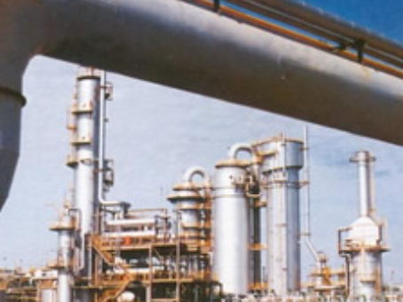 琼海无缝钢管化工厂案例